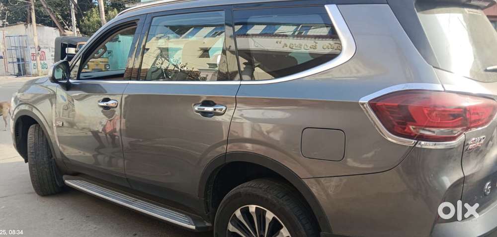 Mg Gloster Savvy 6 Seater, 2020, Diesel