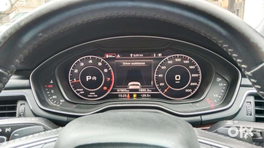 Audi A4 1.4 30 Tfsi Premium Plus, 2017, Petrol
