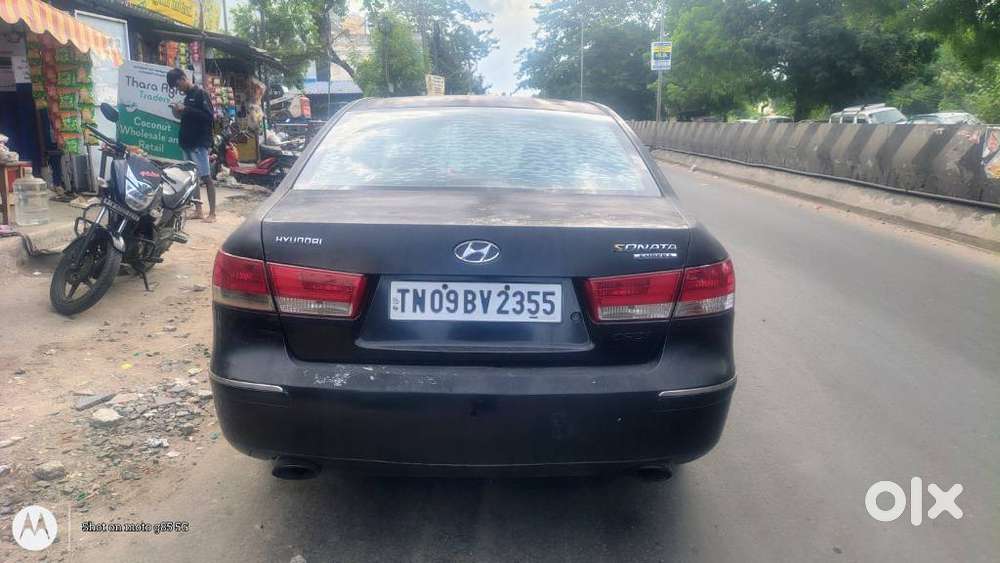 Hyundai Sonata, 2013, Diesel