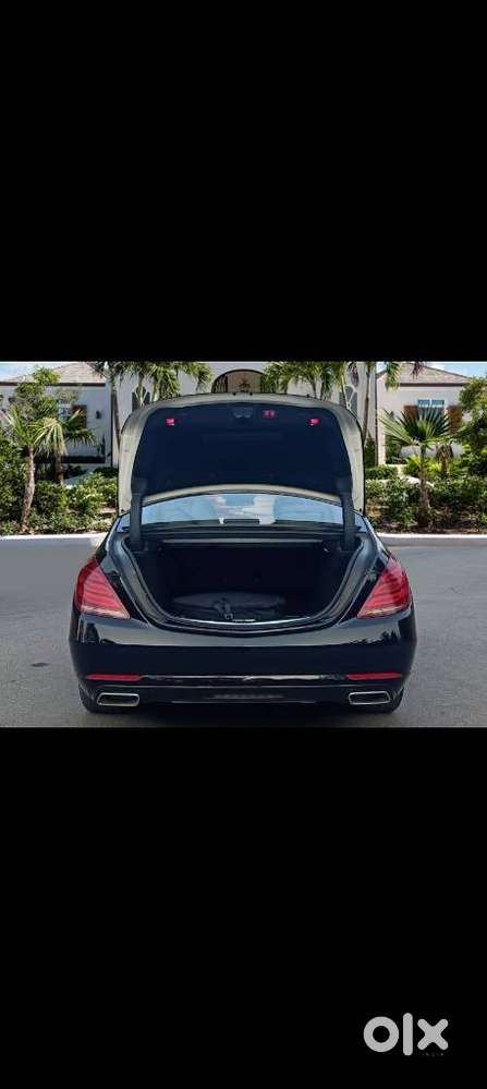 Mercedes-benz S-class S 500 L, 2015, Petrol