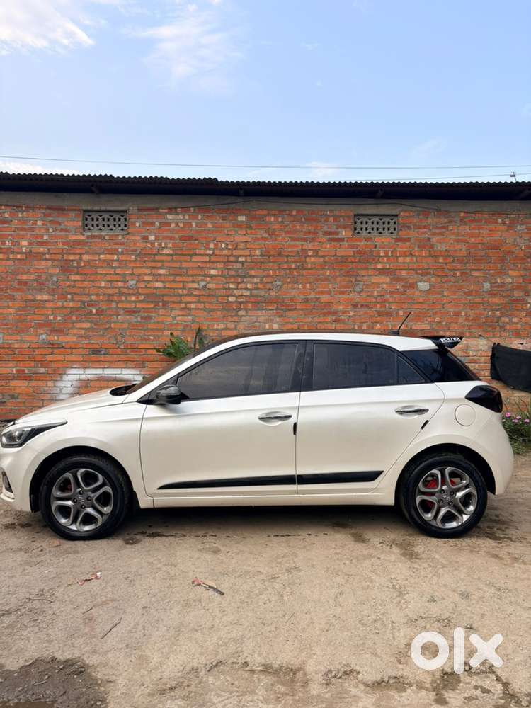 Hyundai Elite I20 2018 Diesel Manual