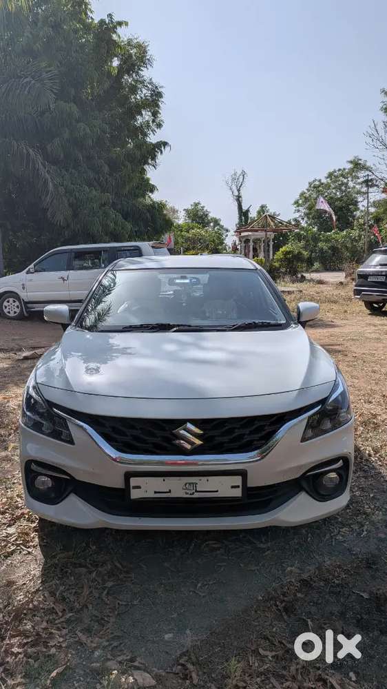 Maruti Suzuki Baleno 2023 Petrol 25000 Km Driven