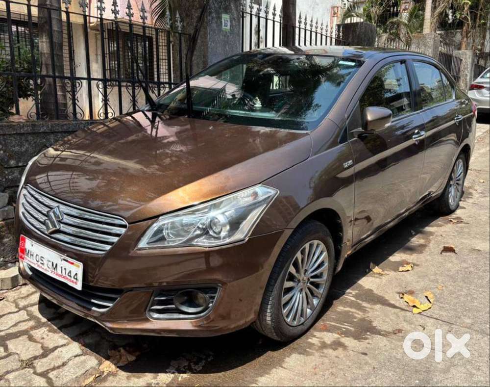 Maruti Suzuki Ciaz