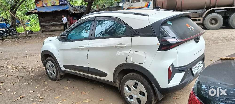 Tata Nexon Pure+pmt Icng 2025