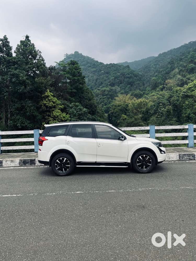 Well Maintained Nri Used Xuv 500 W11(o)