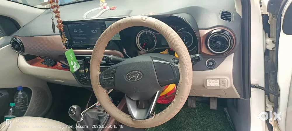 Hyundai Aura Sx 1.2
