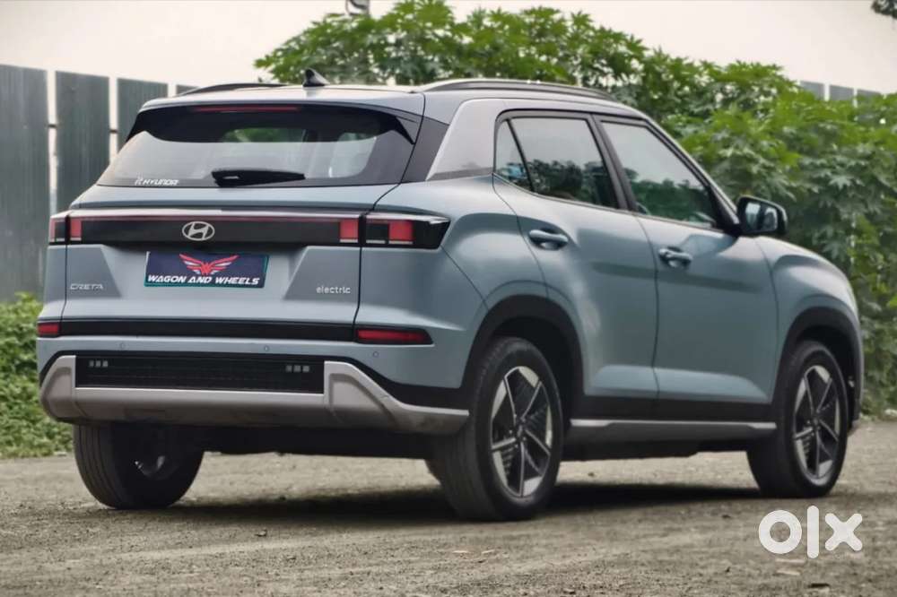 Hyundai Creta Electric, 2025, Electric