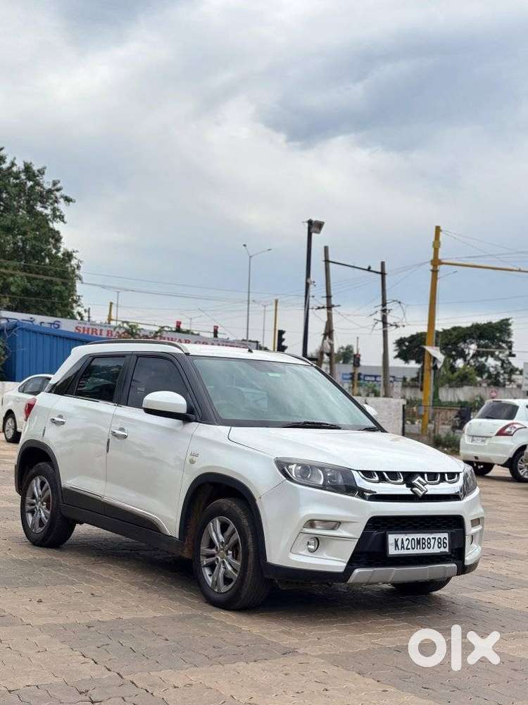 Maruti Suzuki Brezza Zdi, 2017, Diesel