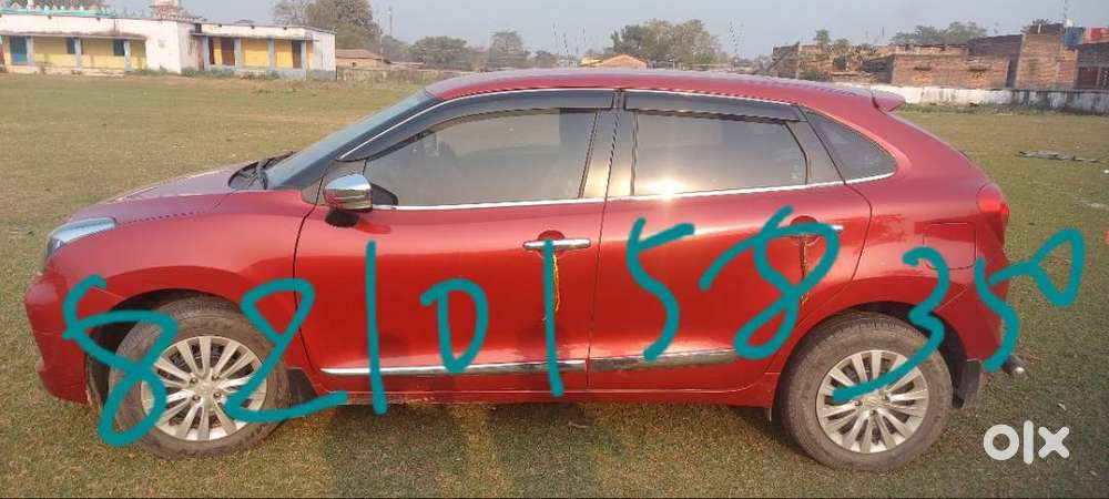 Maruti-suzuki Baleno Delta 2019 Petrol