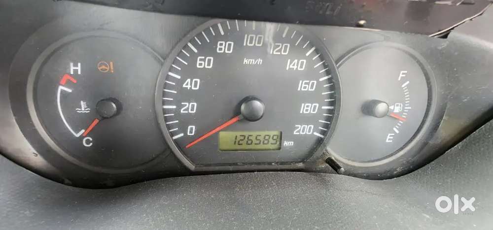 Maruti Suzuki Swift 2009