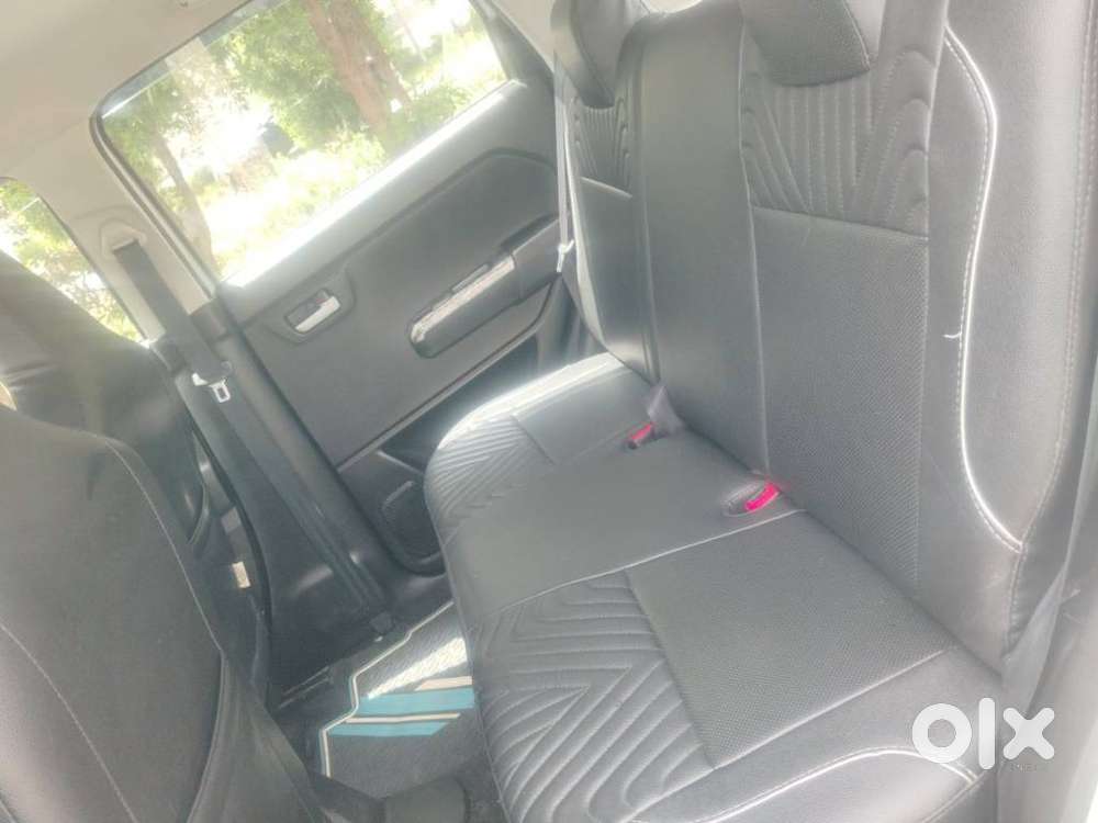 Maruti Suzuki Wagon R Vxi Amt1.2, 2021, Petrol