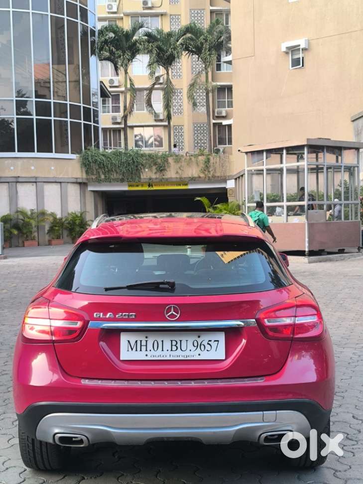 Mercedes-benz Gla Class 2014-2017 200 Sport Edition, 2014, Petrol