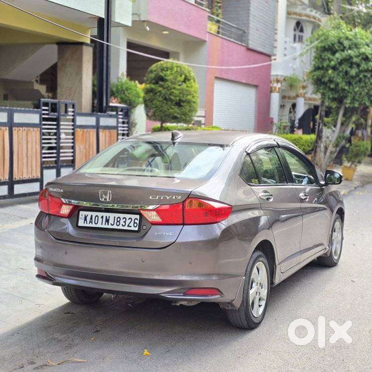 Honda City I Vtec V, 2016, Petrol