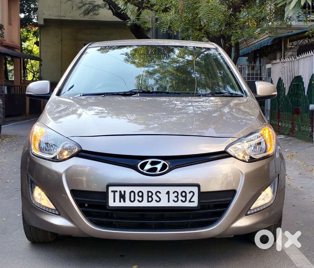 Hyundai I20
