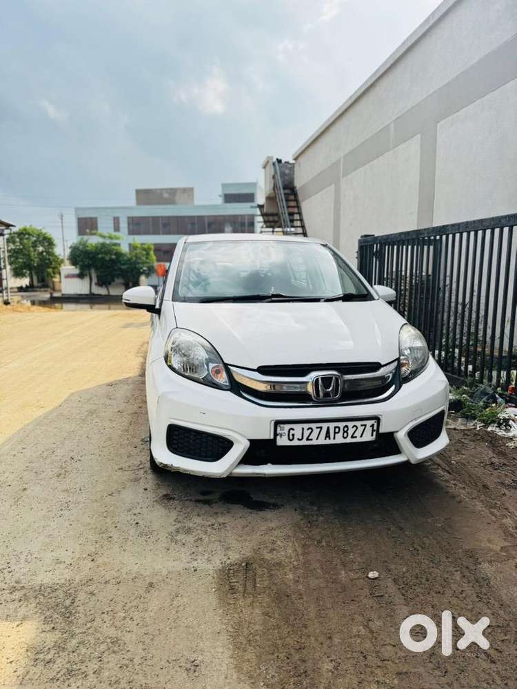 Honda Amaze 2016 Diesel Well Maintained
