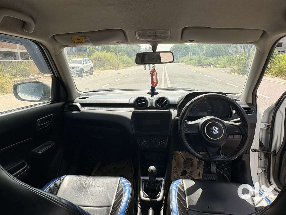 Maruti Suzuki Swift Lxi Option, 2019, Petrol