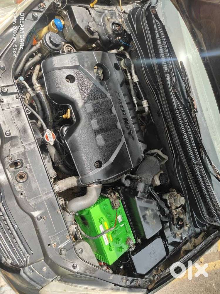 Hyundai Verna 2006-2009 Crdi Sx Abs, 2008, Diesel