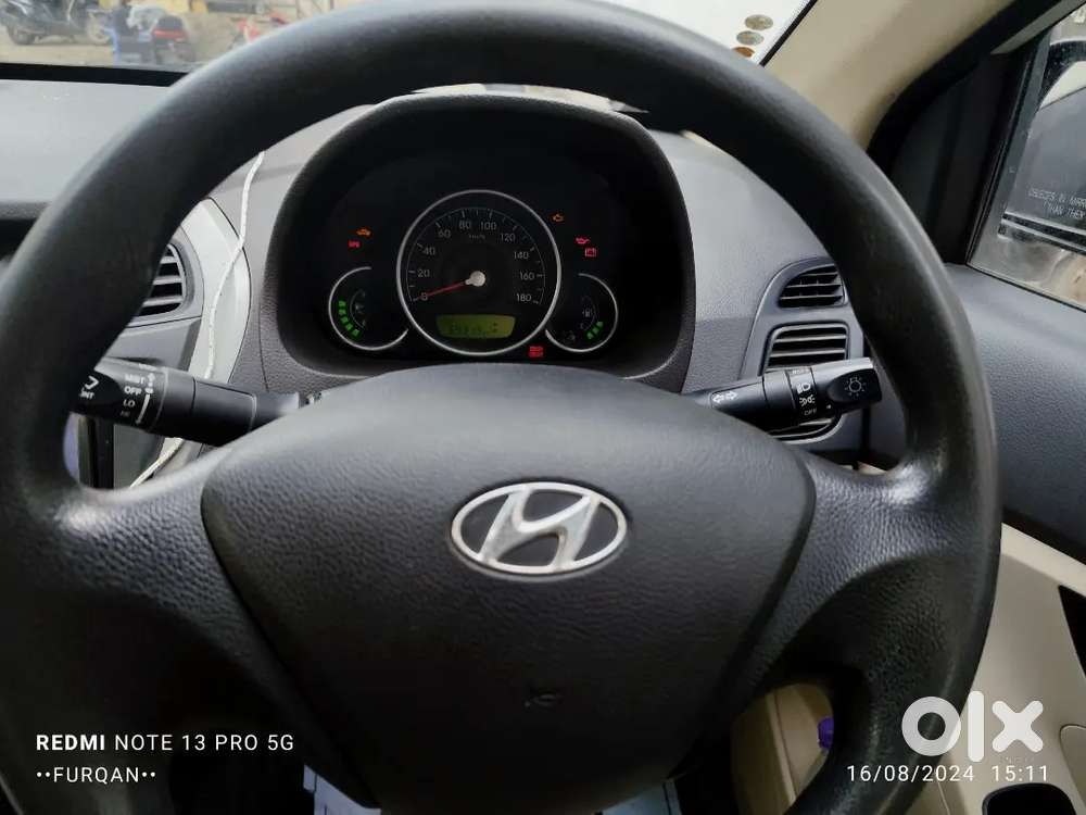 Hyundai Eon 2012 Lpg Well Maintained