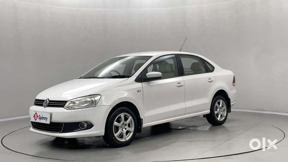 Volkswagen Vento 2010-2013 Diesel Highline, 2013, Diesel