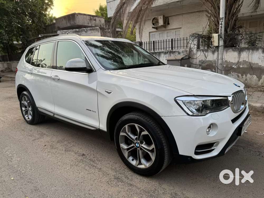 Bmw X3 Xdrive20d Expedition, 2016, Diesel