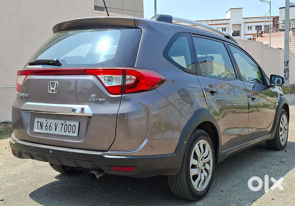 Honda Br-v I-dtec S Mt, 2016, Diesel