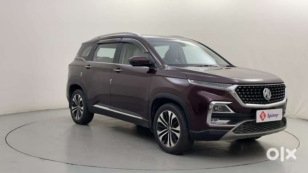 Mg Hector Sharp At, 2022, Petrol
