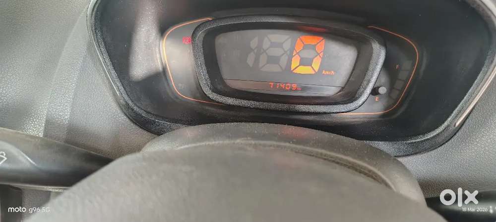 Renault Kwid 2016 Petrol 71000 Km Driven