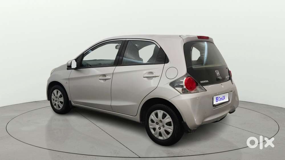 Honda Brio S Mt, 2014, Petrol