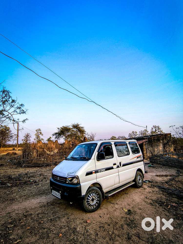 Maruti Suzuki Eeco 2023