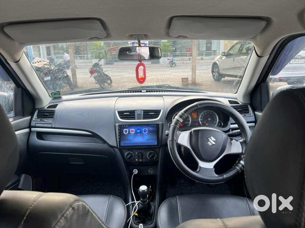 Maruti Suzuki Swift 2012 Cng & Hybrids 76000 Km Driven