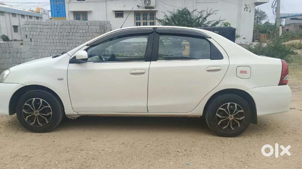 Toyota Etios Diesel Manual 2017