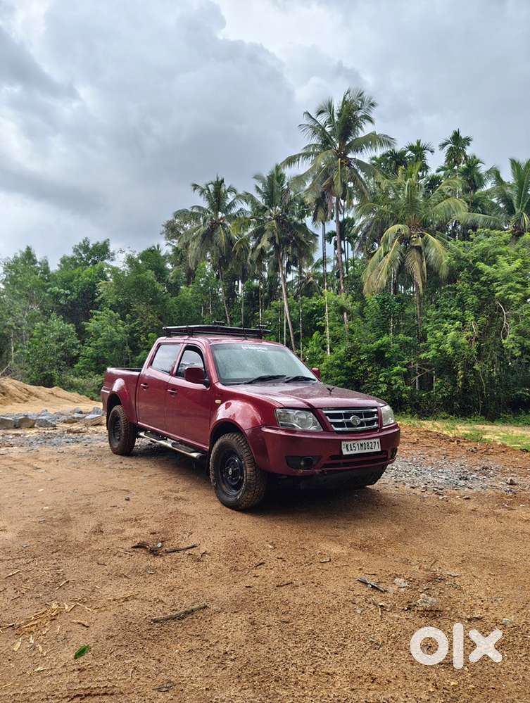Tata Xenon Xt Diesel 2013