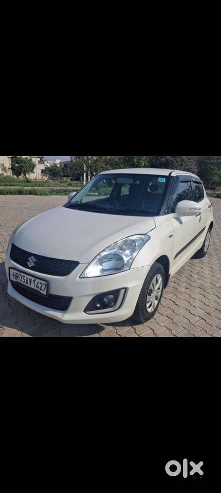 Maruti Suzuki Swift Vdi Optional, 2017, Diesel