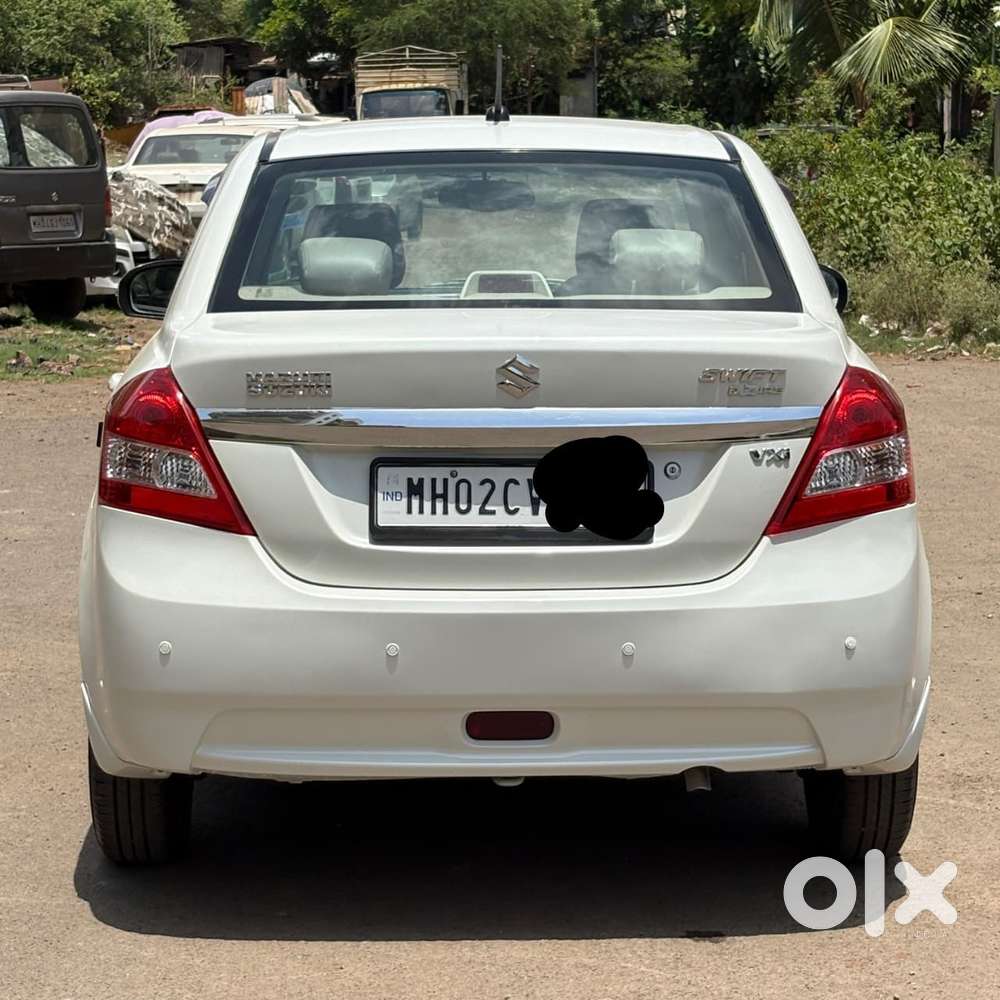 Maruti Suzuki Swift Dzire Vxi 1.2, 2013, Petrol