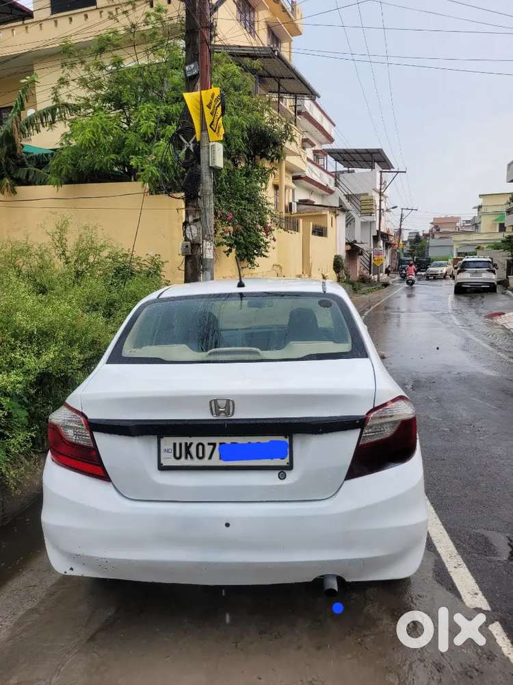 Honda Amaze Diesel Well Maintained