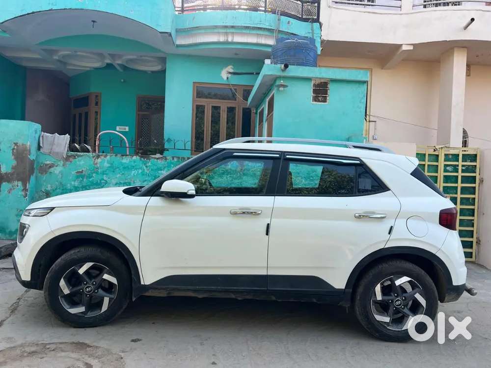 Hyundai Venue Crdi 2022 Model