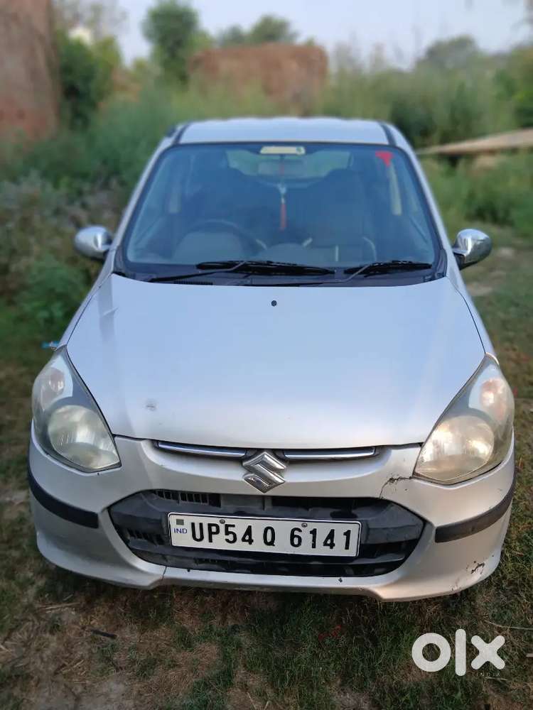 Maruti Suzuki Alto 800 2015