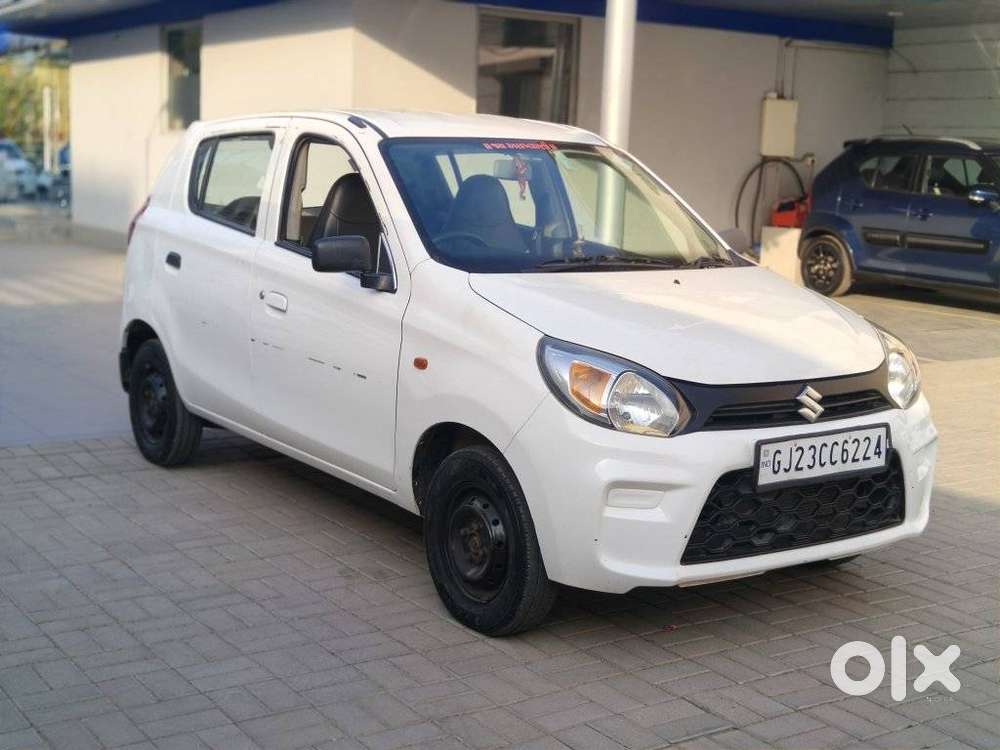 Maruti Suzuki Alto 800 Cng Lxi, 2021, Cng & Hybrids