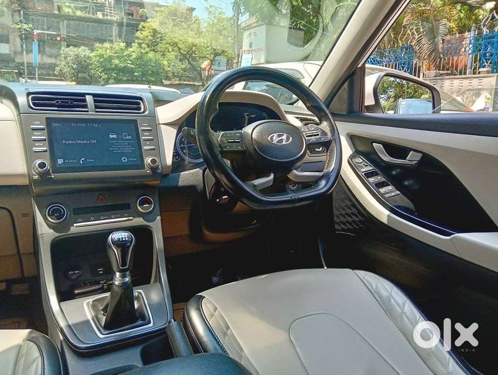 Hyundai Creta 1.5 S Petrol, 2021, Petrol