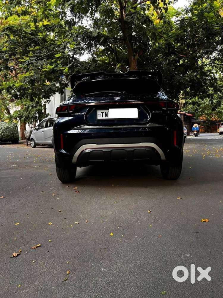 Maruti Suzuki Fronx Alpha 1.0l Turbo Mt, 2024, Petrol