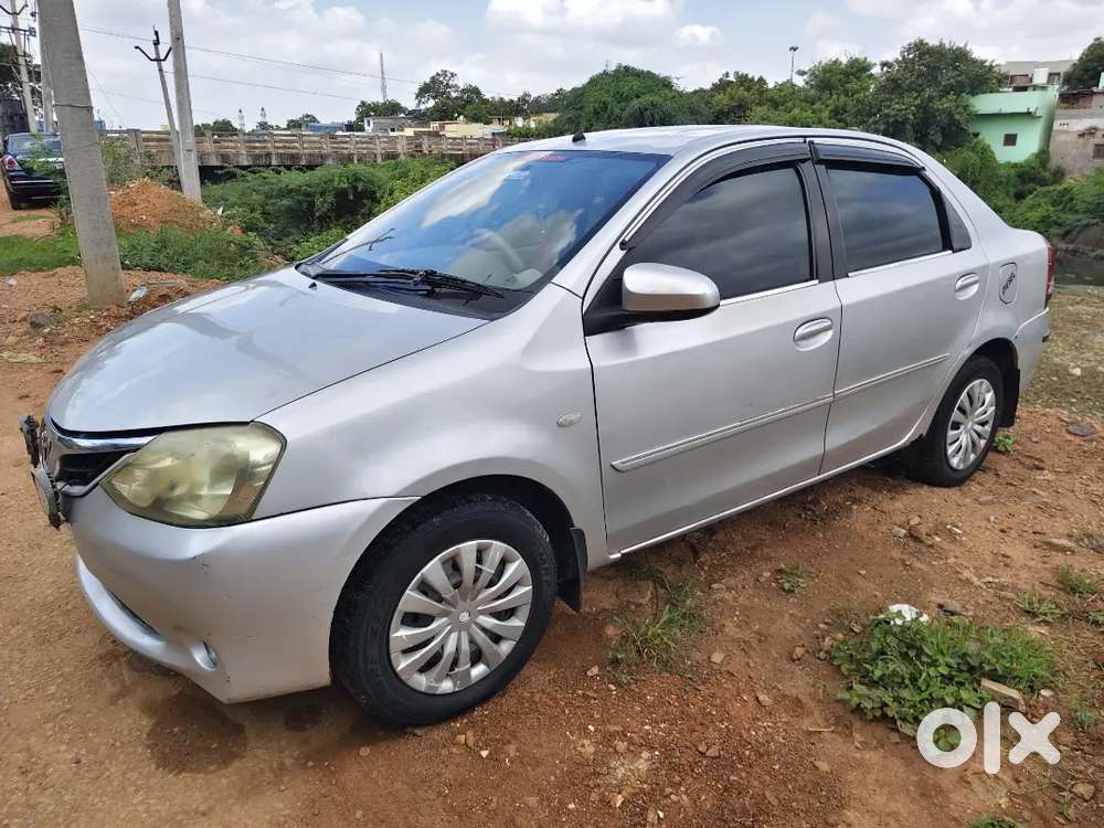 Toyota Etios 1.4 Gd 2014