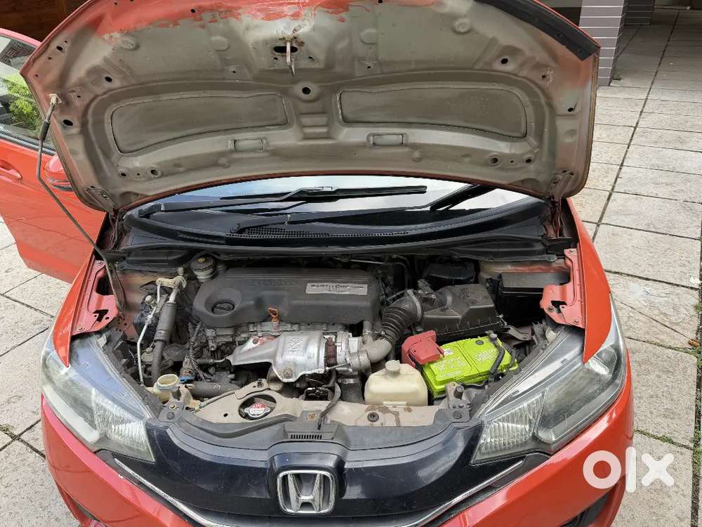 Honda Jazz 1.5 V 2016