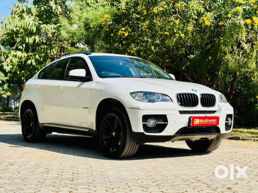 Bmw X6 [2009-2012] 3.0 Xdrive 30d, 2010, Diesel