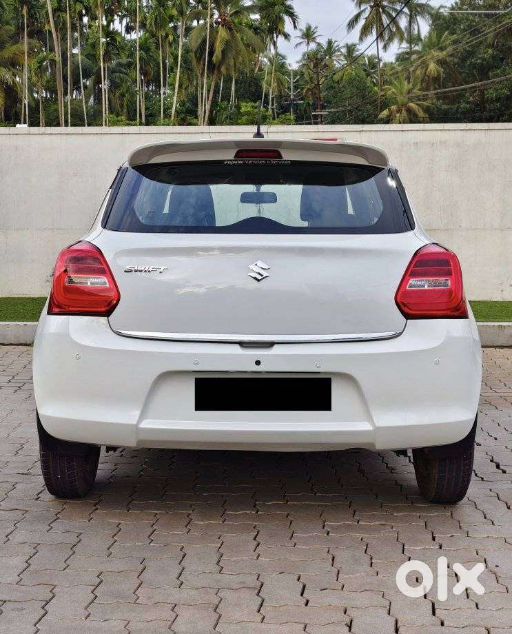 Maruti Suzuki Swift Vxi, 2018, Petrol