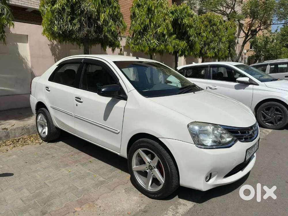 Toyota Etios Vd 2014