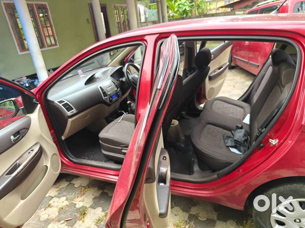 Hyundai I20 2010