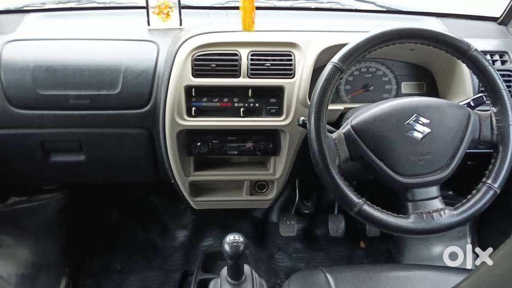 Maruti Suzuki Eeco 5 Str Ac(o) Cng, 2022, Cng & Hybrids