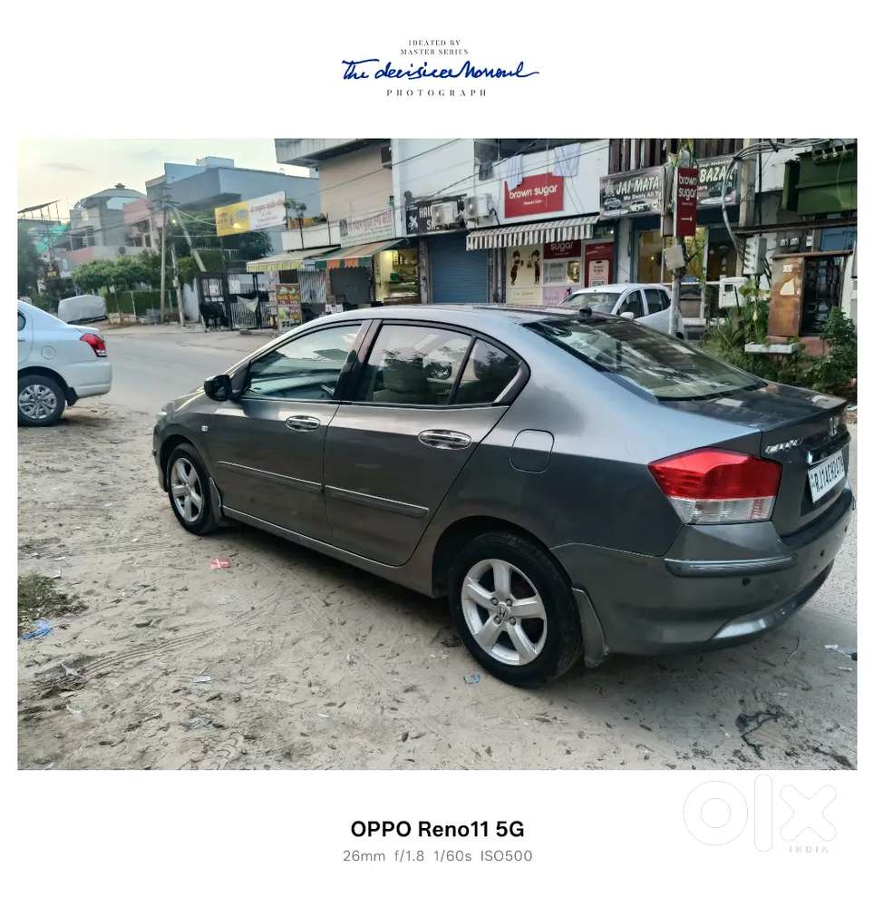 Honda Ivtec 2010 Rc Renew