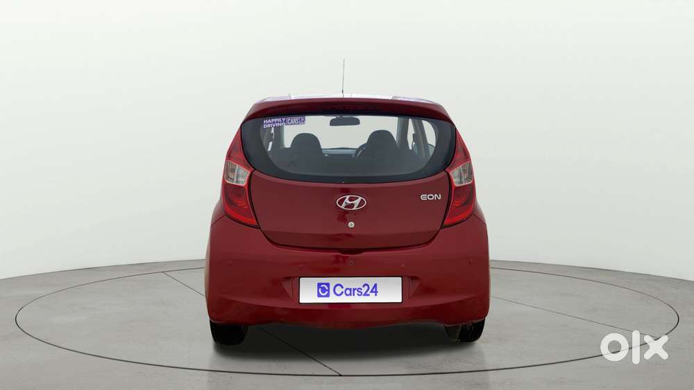 Hyundai Eon Sportz, 2018, Cng & Hybrids