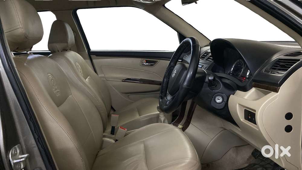 Maruti Suzuki Swift Dzire Vxi 1.2, 2015, Petrol